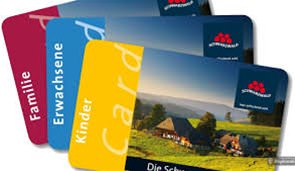 Ferienhaus Schwarzwald Hochschwarzwaldcard