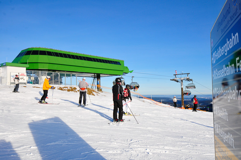 Ferienhaus Schwarzwald Skiurlaub
